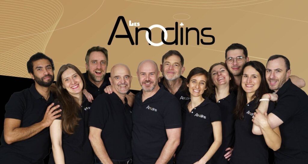 Rejoins les Anodins !